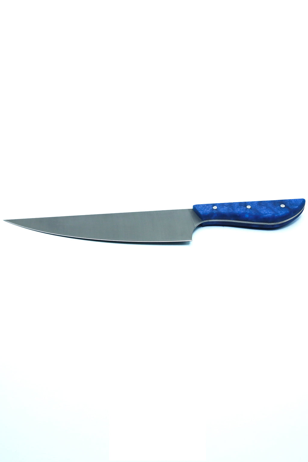Profesyonel Büyük Şef Bıçağı - El Yapımı - Ev ve Endüstriyel kullanım